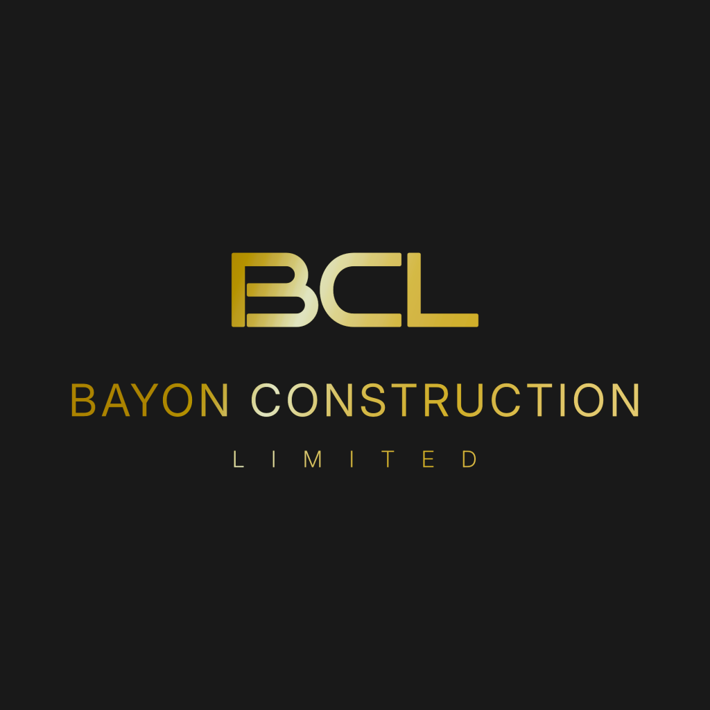 bayon construction logo